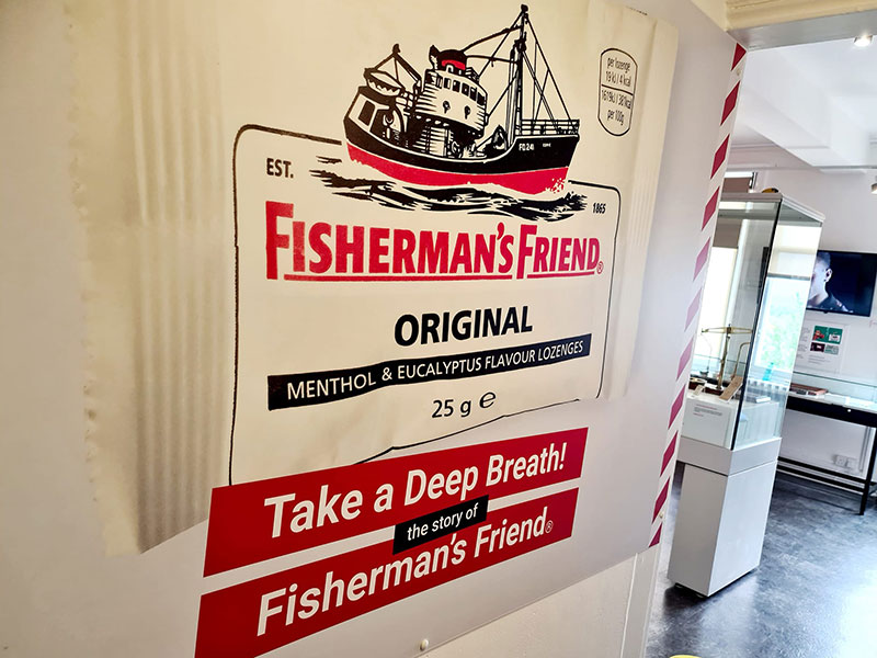 Fisherman's Friends logo