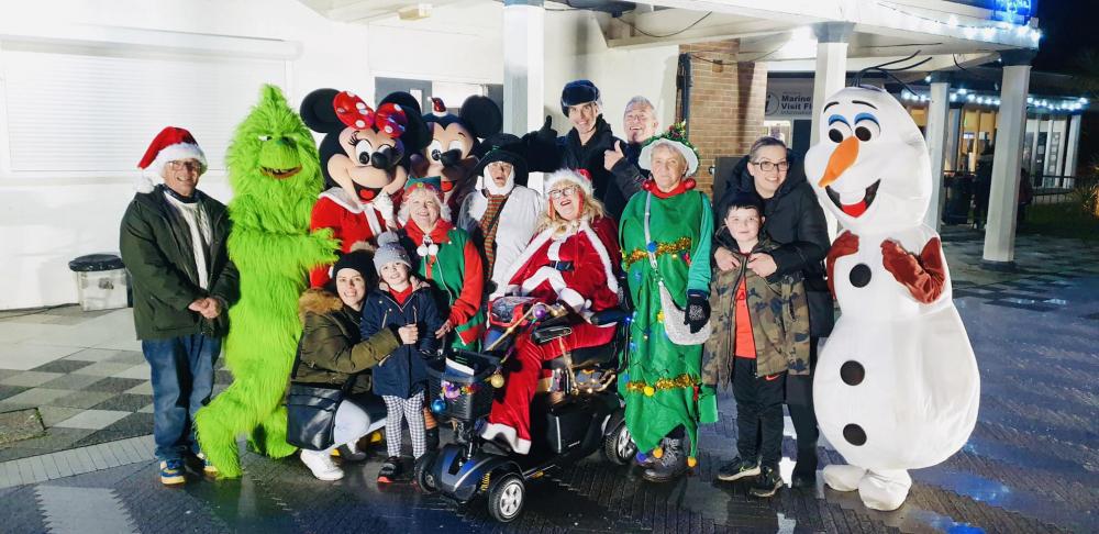 Fleetwood Festive Lights Main Photo