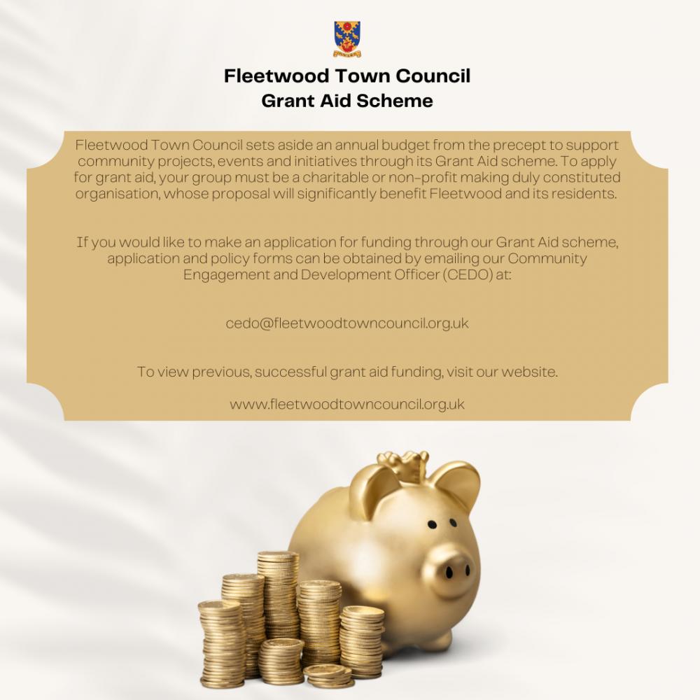 Grant Aid Main Photo