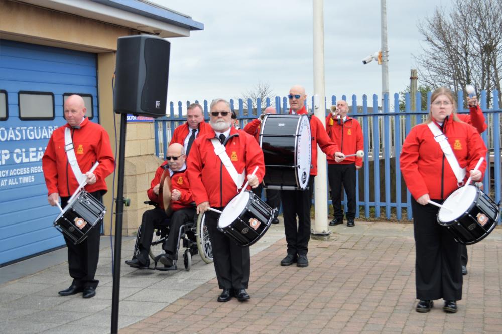 The Naming Ceremony for the RNLI's New Lifeboat 2023 Gallery Main Photo