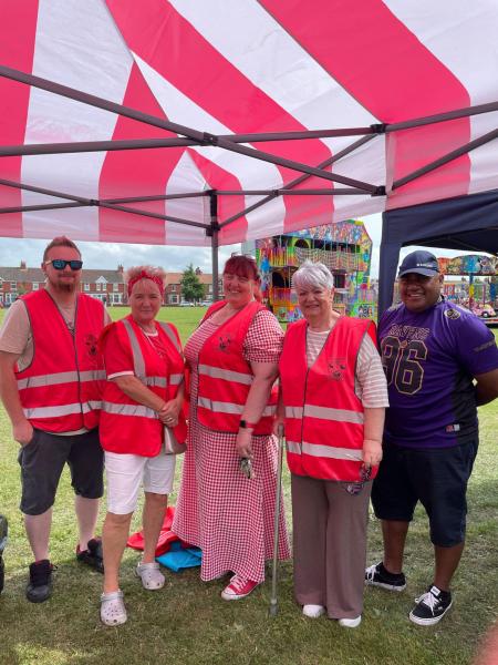 Memorial Park Fun Day - Saturday 8th July 2023 Gallery Main Photo