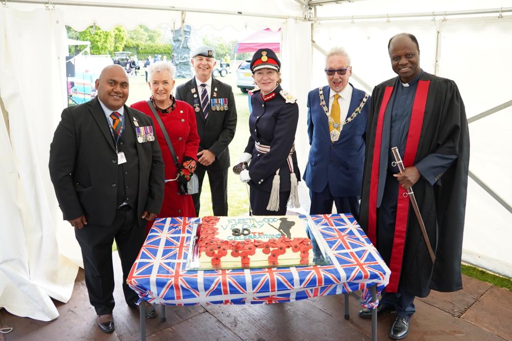 VE Day 80th Anniversary 2025 Gallery Main Photo