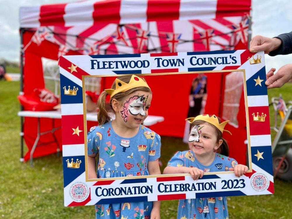 Fleetwood Town Council's Coronation Celebration 2023 Gallery Main Photo