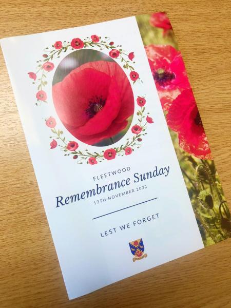 Remembrance Day 2022 Main Photo