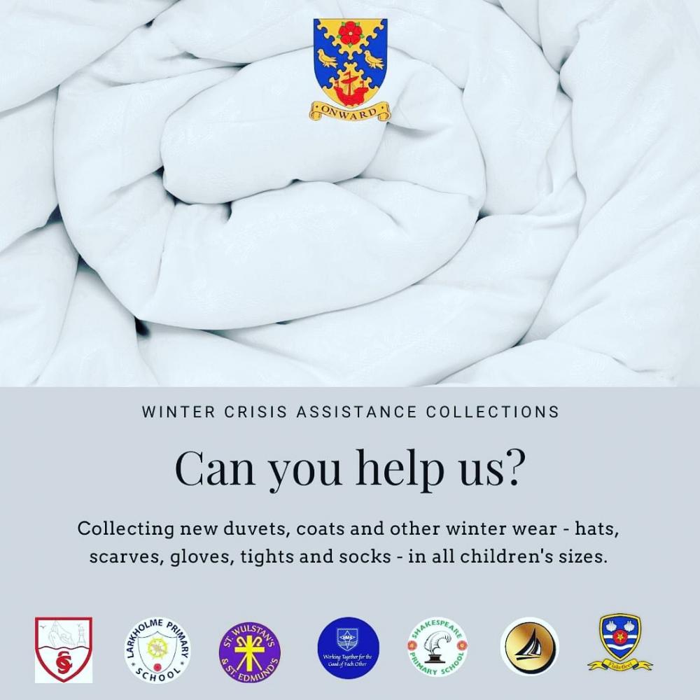 Winter Crisis Assistance 2022/2023 Main Photo