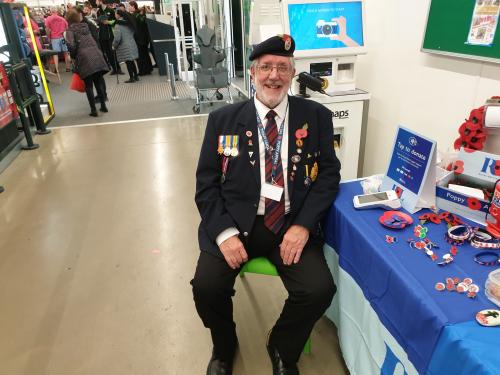 In Memory of Councillor Brian Crawford - A True Gentleman