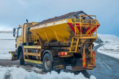 What is the Winter Service?