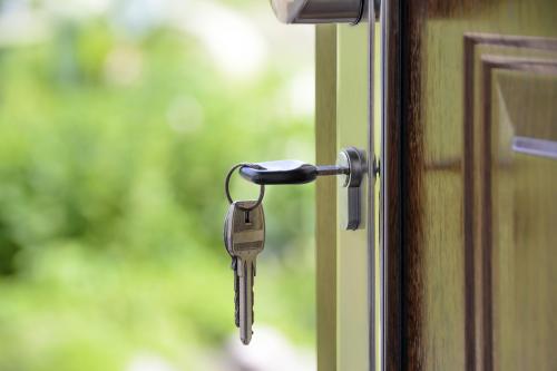 National Home Security Month