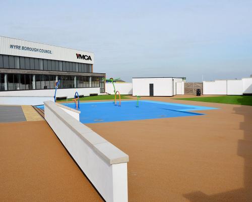 Swimming Pool Support Fund success!