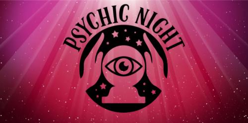 Fleetwood Festive Lights Present.....Psychic Night