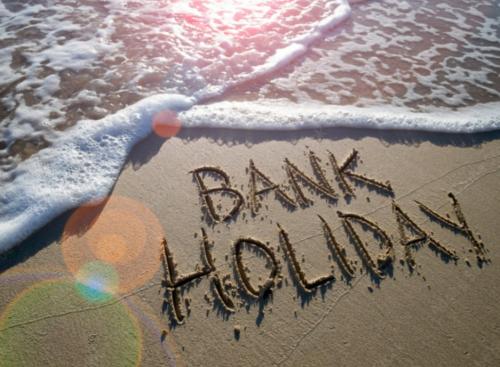 Office Closure - Monday 25th August