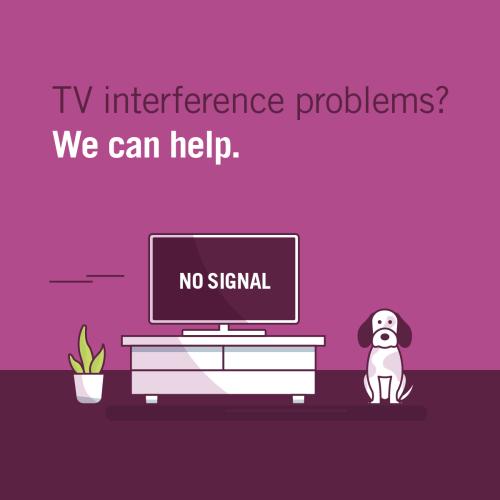 Restore TV To Provide Free Support in Fleetwood If TV Interference Occurs