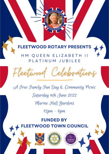 Her Majesty's Platinum Jubilee Fleetwood Celebrations